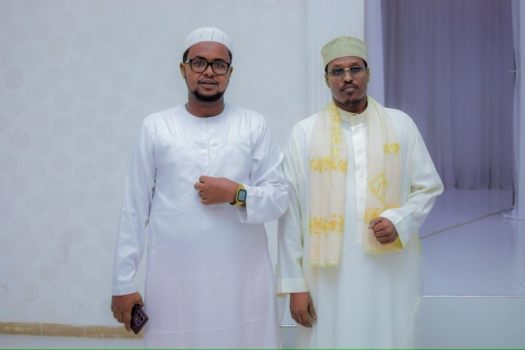 WAF team members at the official launch
